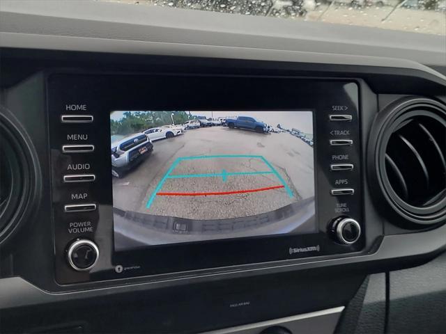 used 2021 Toyota Tacoma car, priced at $29,976