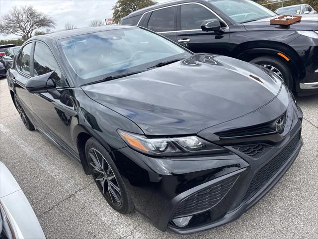 used 2023 Toyota Camry car, priced at $25,987