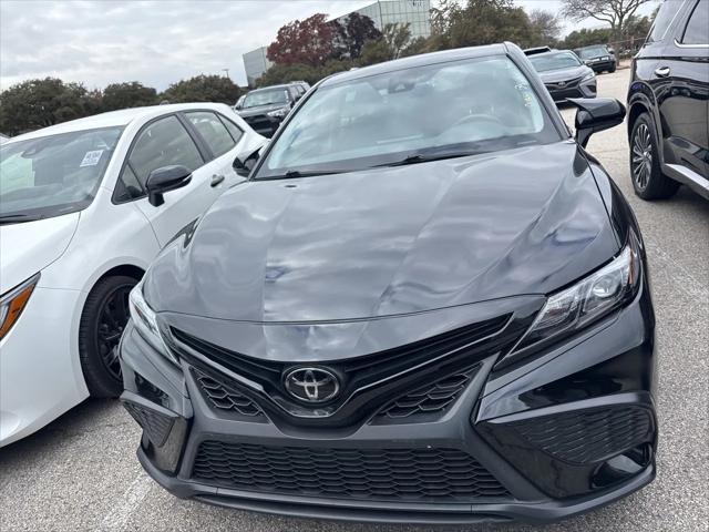 used 2023 Toyota Camry car, priced at $25,987