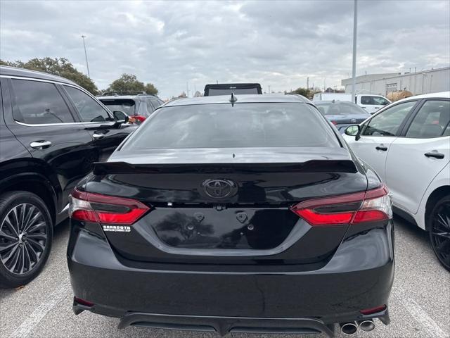 used 2023 Toyota Camry car, priced at $25,987