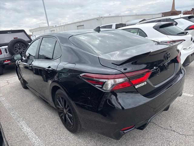 used 2023 Toyota Camry car, priced at $25,987