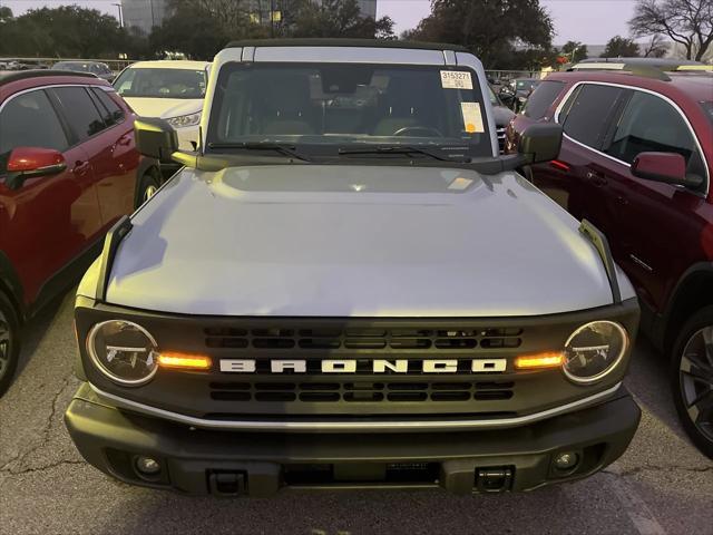 used 2023 Ford Bronco car, priced at $41,685