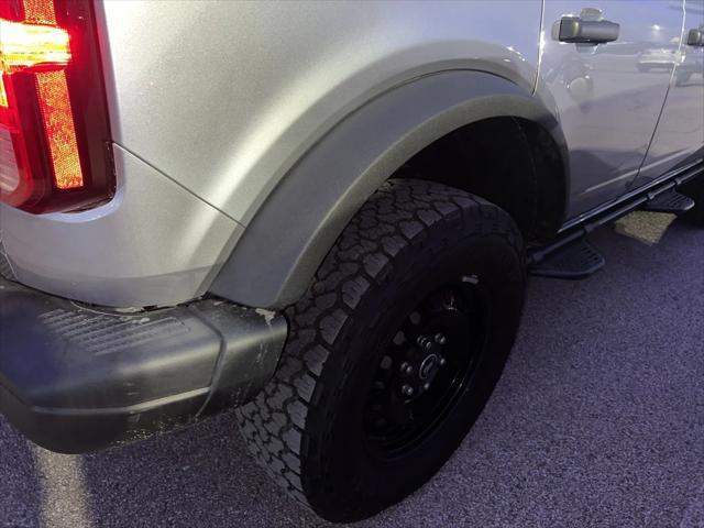 used 2023 Ford Bronco car, priced at $40,504