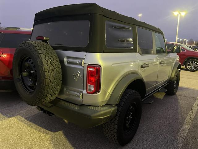 used 2023 Ford Bronco car, priced at $40,504