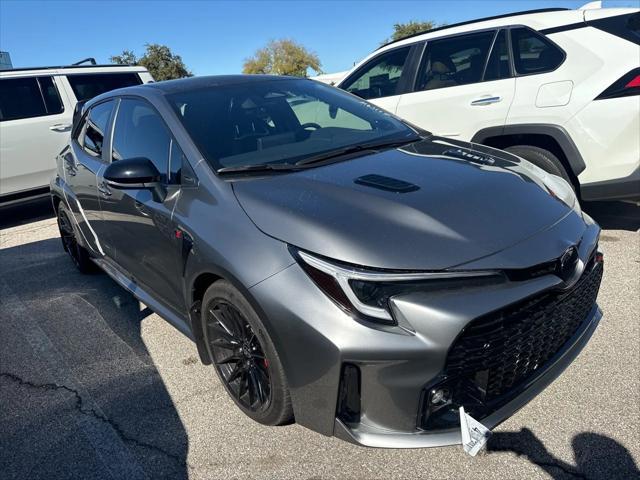 used 2023 Toyota GR Corolla car, priced at $39,998