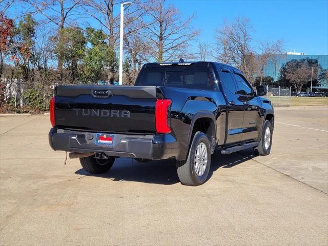 used 2023 Toyota Tundra car, priced at $38,988