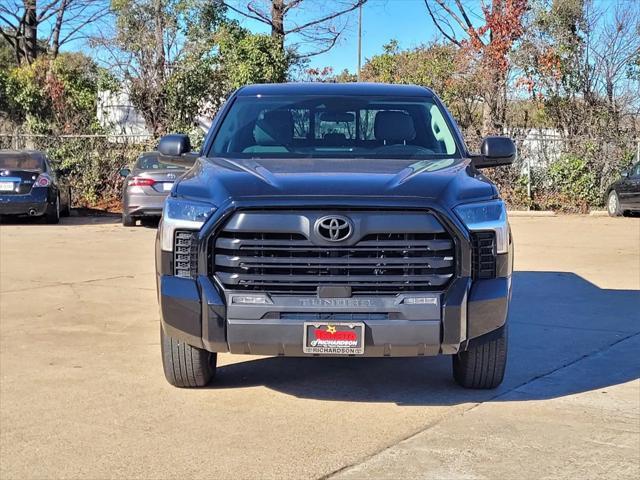 used 2023 Toyota Tundra car, priced at $38,988