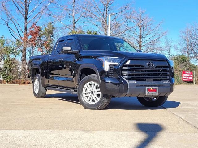 used 2023 Toyota Tundra car, priced at $38,988