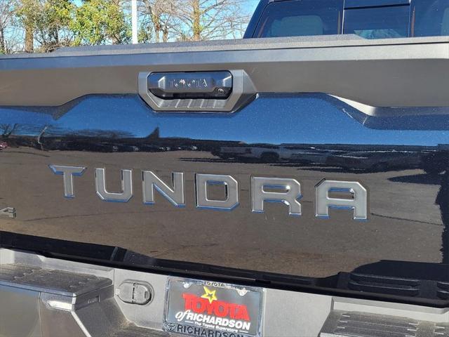 used 2023 Toyota Tundra car, priced at $38,988