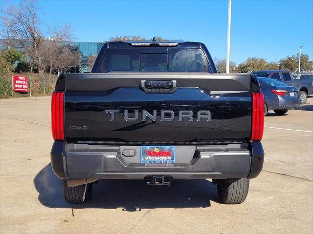 used 2023 Toyota Tundra car, priced at $38,988