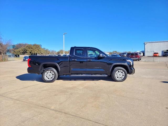 used 2023 Toyota Tundra car, priced at $38,988