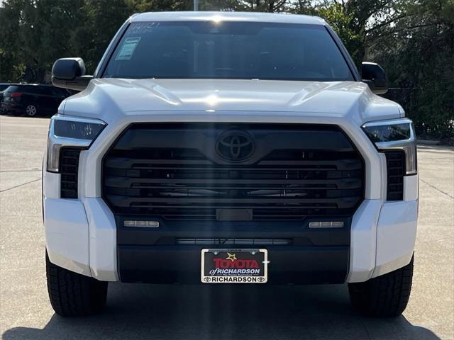 new 2025 Toyota Tundra car, priced at $54,417