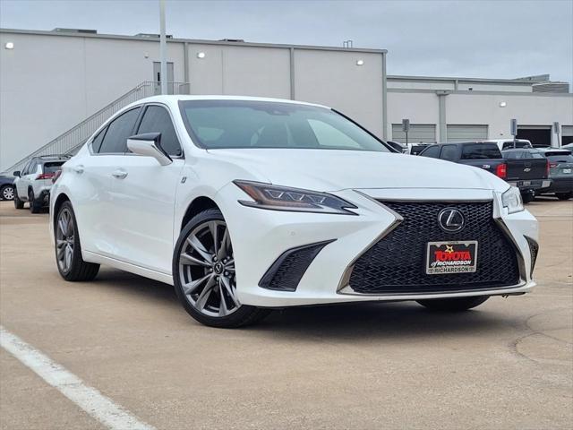 used 2019 Lexus ES 350 car, priced at $29,998