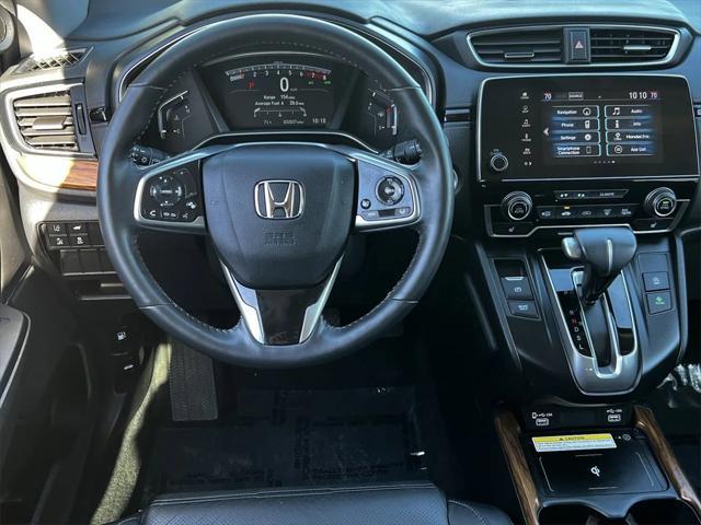 used 2022 Honda CR-V car, priced at $30,988