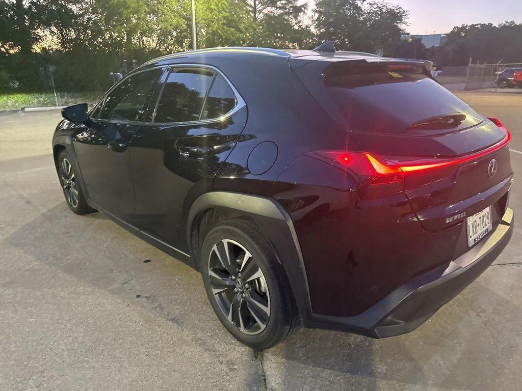 used 2019 Lexus UX 200 car