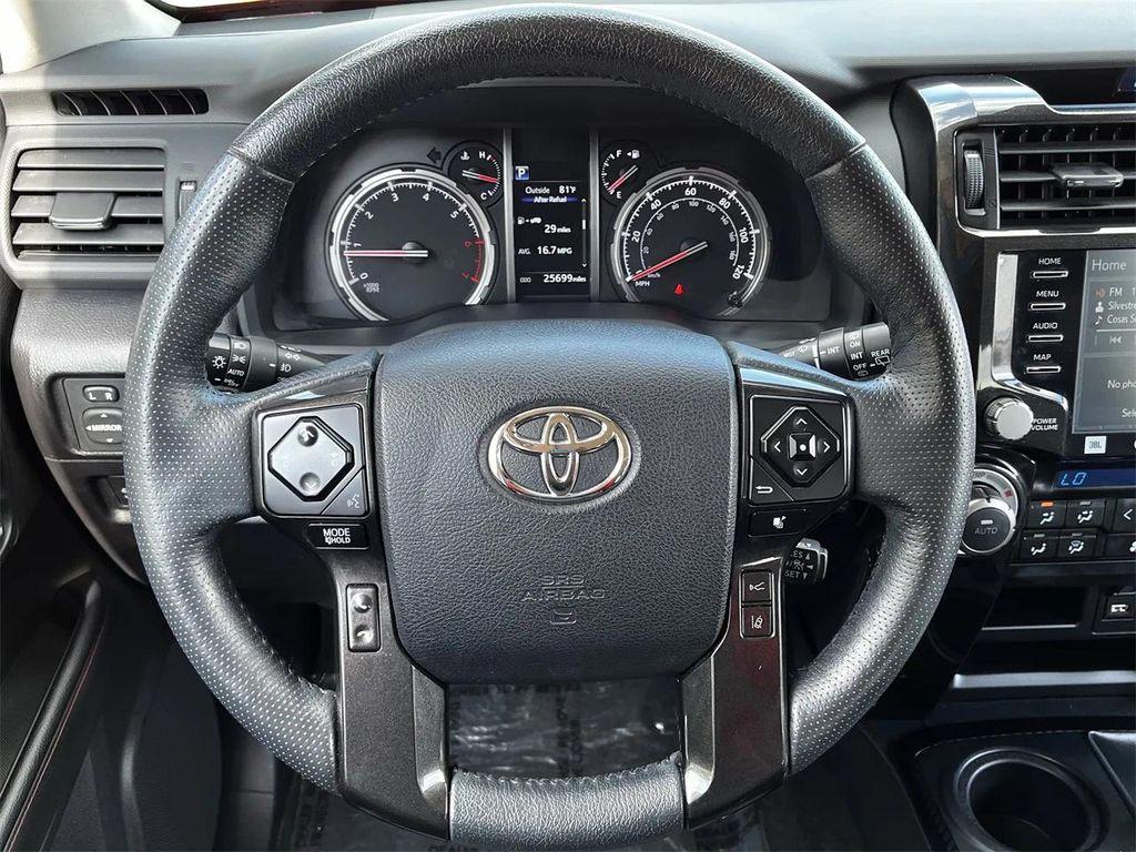 used 2023 Toyota 4Runner car, priced at $50,974