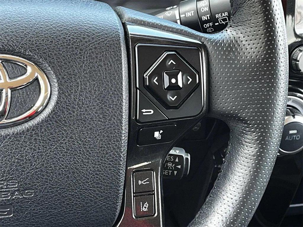 used 2023 Toyota 4Runner car, priced at $50,974