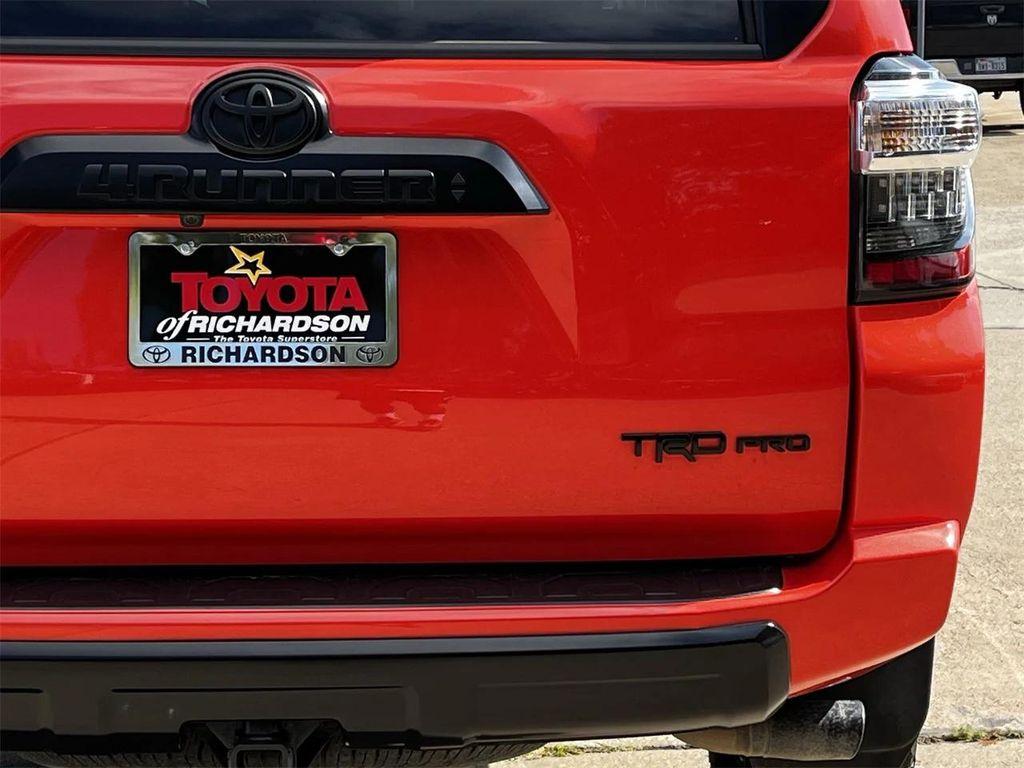 used 2023 Toyota 4Runner car, priced at $50,974