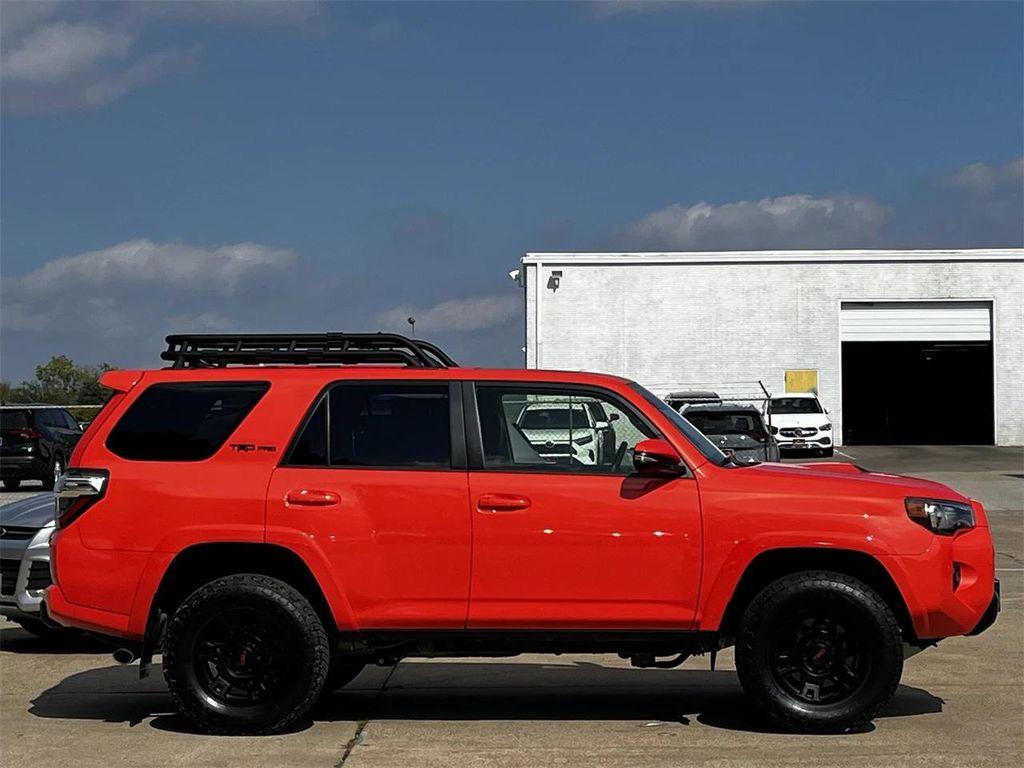 used 2023 Toyota 4Runner car, priced at $50,974