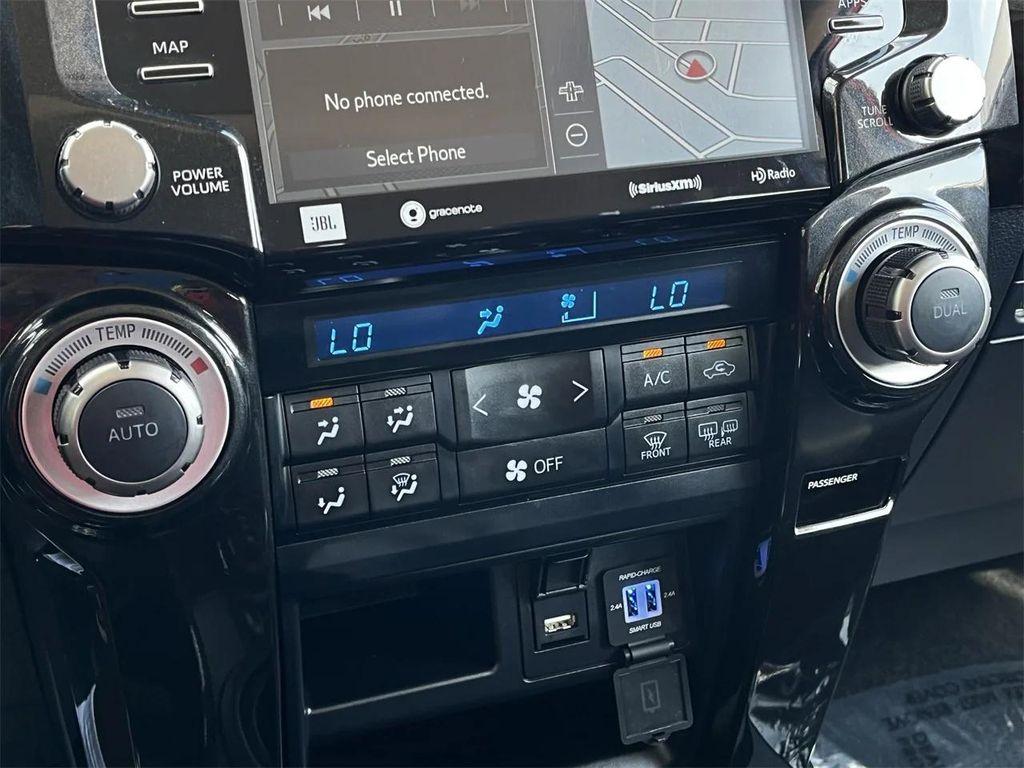 used 2023 Toyota 4Runner car, priced at $50,974