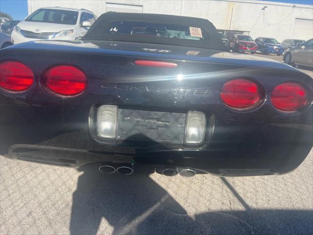 used 2003 Chevrolet Corvette car, priced at $17,988