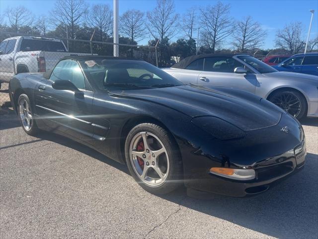 used 2003 Chevrolet Corvette car, priced at $17,988