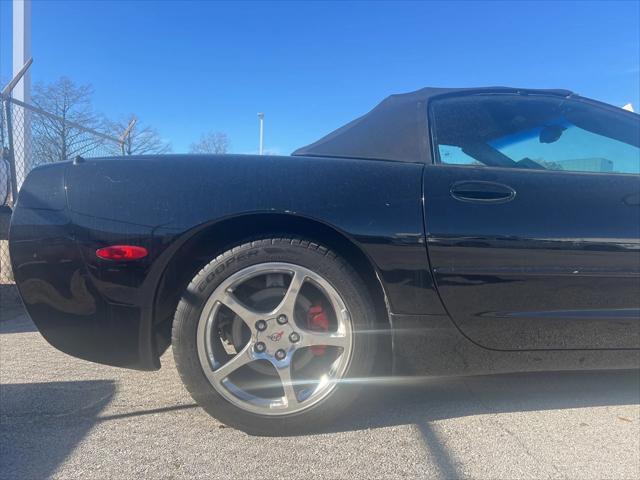 used 2003 Chevrolet Corvette car, priced at $17,988