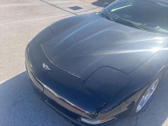 used 2003 Chevrolet Corvette car