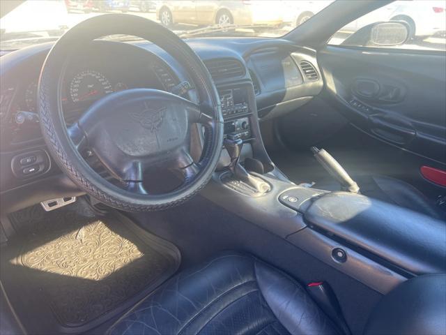 used 2003 Chevrolet Corvette car, priced at $17,988