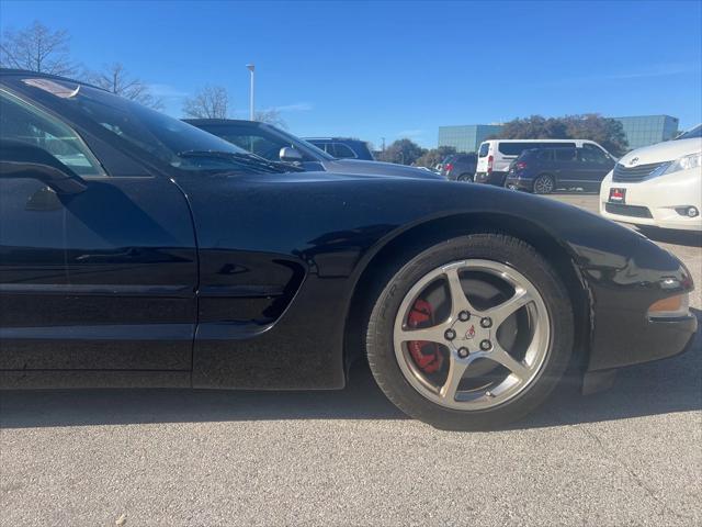 used 2003 Chevrolet Corvette car, priced at $17,988