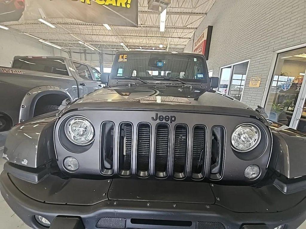 used 2018 Jeep Wrangler JK Unlimited car, priced at $18,998