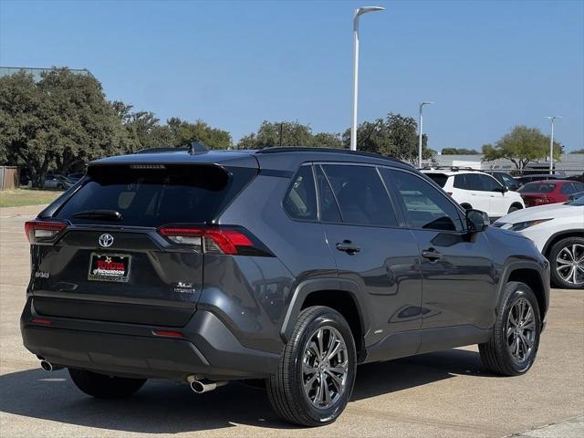 used 2022 Toyota RAV4 Hybrid car, priced at $34,945