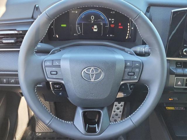 used 2025 Toyota Camry car, priced at $31,869