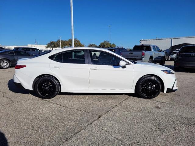 used 2025 Toyota Camry car, priced at $31,869