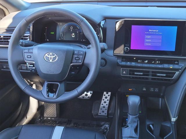 used 2025 Toyota Camry car, priced at $31,869