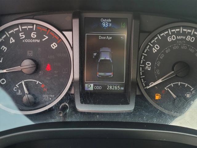 used 2023 Toyota Tacoma car, priced at $34,992