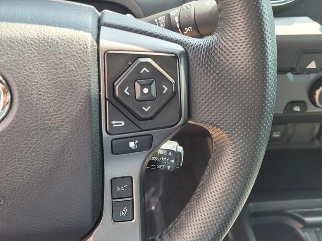 used 2023 Toyota Tacoma car, priced at $34,992