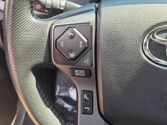 used 2023 Toyota Tacoma car, priced at $34,992