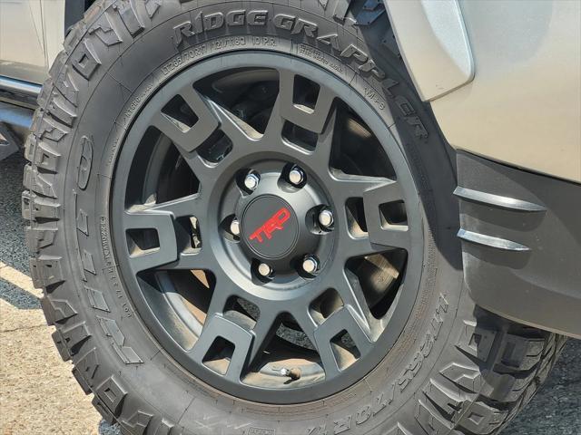 used 2023 Toyota Tacoma car, priced at $34,992
