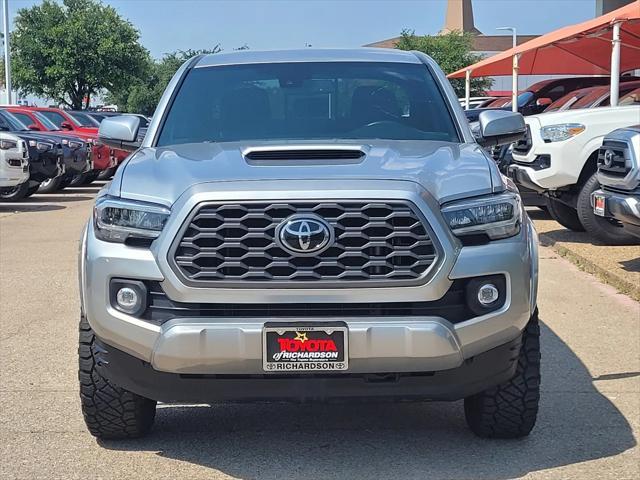 used 2023 Toyota Tacoma car, priced at $34,992