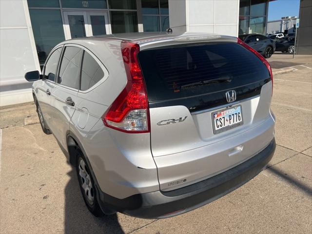 used 2013 Honda CR-V car, priced at $13,855