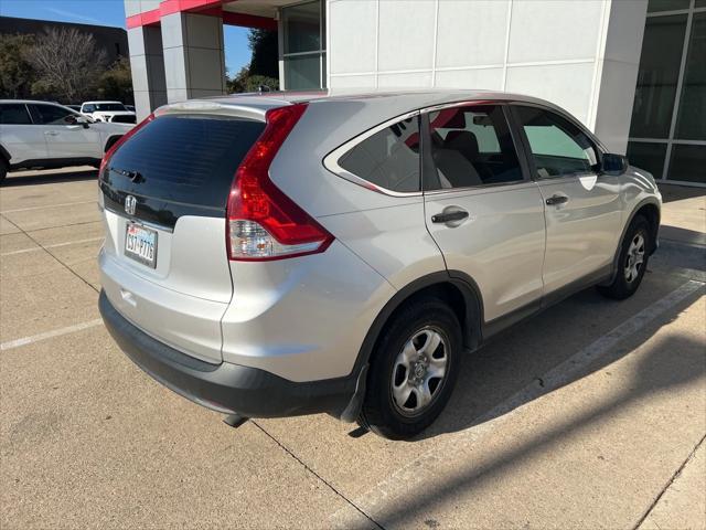 used 2013 Honda CR-V car, priced at $13,855