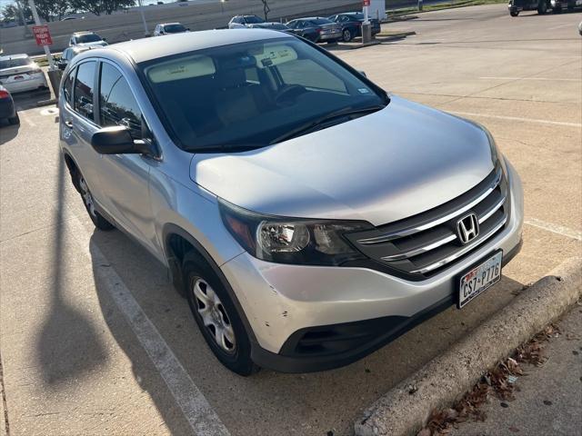 used 2013 Honda CR-V car, priced at $13,855