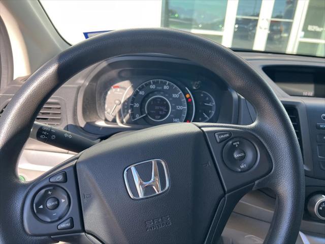 used 2013 Honda CR-V car, priced at $13,855