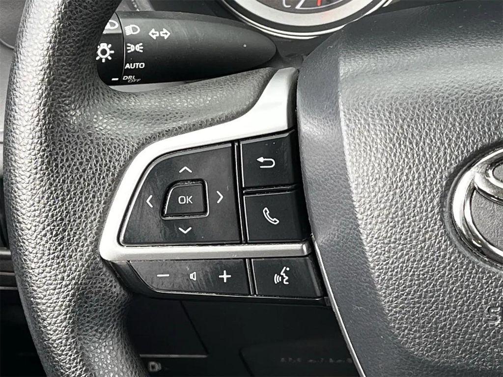 used 2022 Toyota Highlander car, priced at $25,657