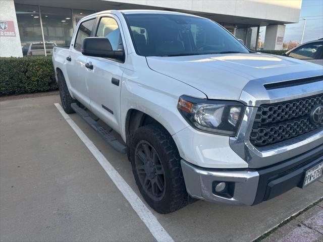 used 2021 Toyota Tundra car, priced at $33,524