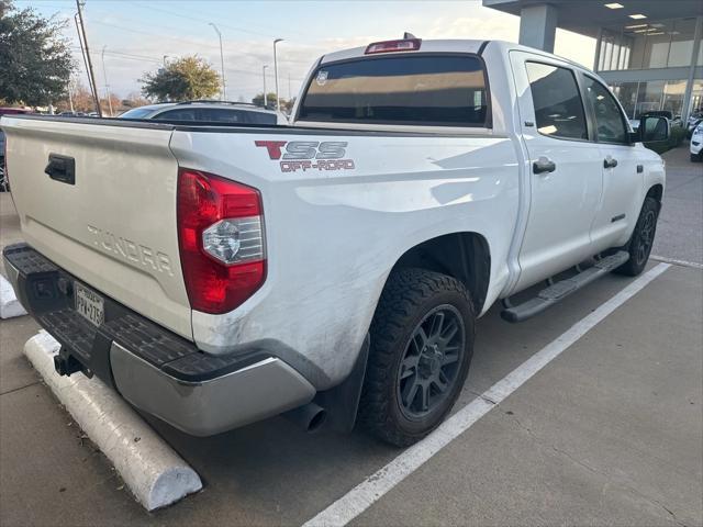 used 2021 Toyota Tundra car, priced at $33,524