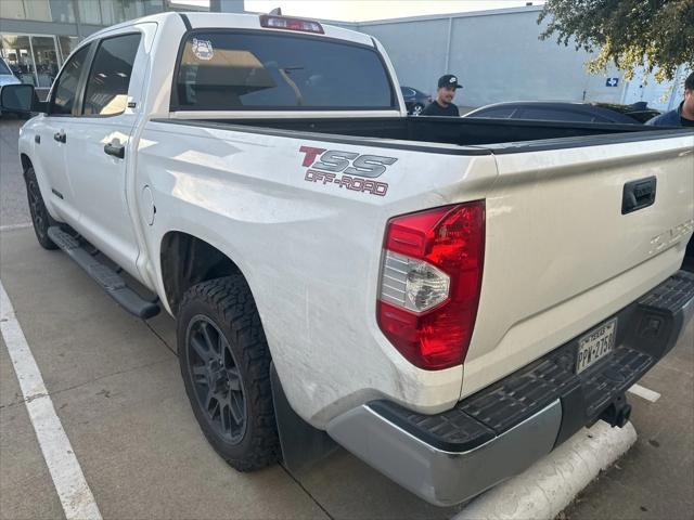 used 2021 Toyota Tundra car, priced at $33,524