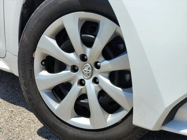 used 2024 Toyota Corolla car, priced at $21,545