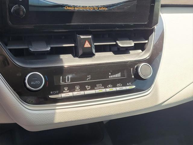 used 2024 Toyota Corolla car, priced at $21,545